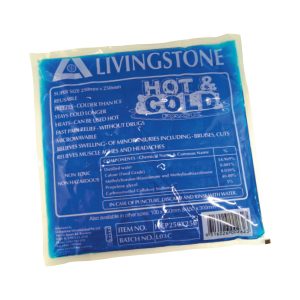Re-usable Hot and Cold Pack