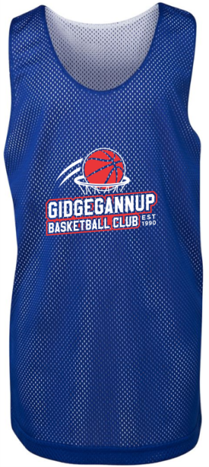 Gidge BC reversible Singlet