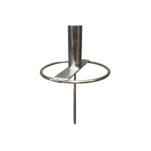 Portable AFL Goal Post Spike Only