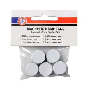 Round Magnets