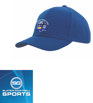 St Brigid's Primary School Cap
