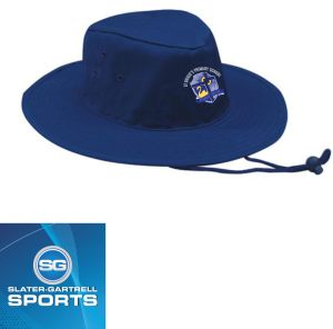 St Brigid's Primary School wide brimmed hat