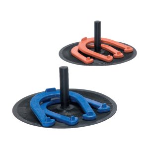 Rubber Horseshoe Set