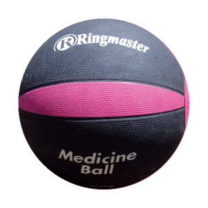 Gym Balls Two Tone Rubber (1kg - 10kg)