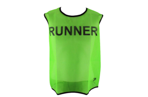 Training Singlet Runner Fluro Yellow XL