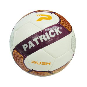Patrick Rush Soccer Ball