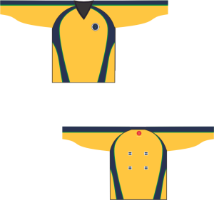 SCMH Goalie Smock