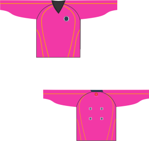 SCMH Secondary Goalie Smock