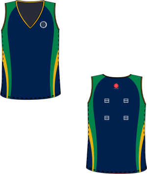SCMH Womens Playing Singlet