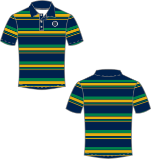 SCMH Official Walkout Polo Shirt