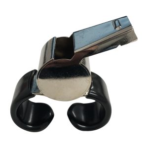 Whistle SG Fingergrip Metal