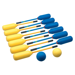 Foam Polo Hockey Set