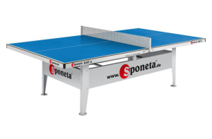 Sponeta Outdoor S6-67E Table Tennis Table