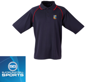 EHSHS Short Sleeved Champion Polo Shirt