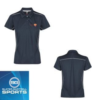 SSENS Kuranda Short Sleeve Polo Shirt