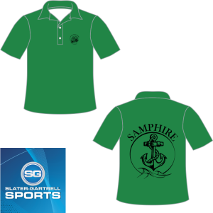 Cooinda PS - Samphire Faction Polo Shirt