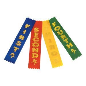 Satin Place Ribbons 150mm