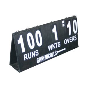 Scoreboard Cricket Portable Flip Over