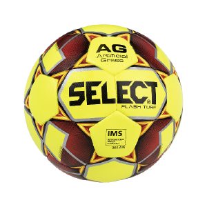 Select Flash Turf Soccer Ball Size 5