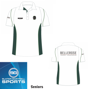 Mt Lawley Inglewood CC SENIOR Playing Shirt(MEMBERS)