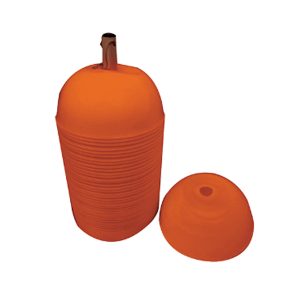 Dome Marker Set With Stand