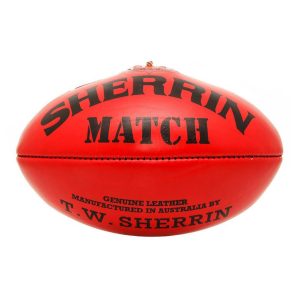Football Sherrin Match Full Size
