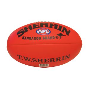 Football Sherrin Soft Touch