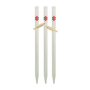 Stumps Set Gray Nicolls Shield - Set of 6