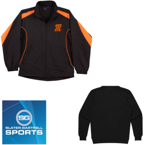 Melville Softball Club Jacket