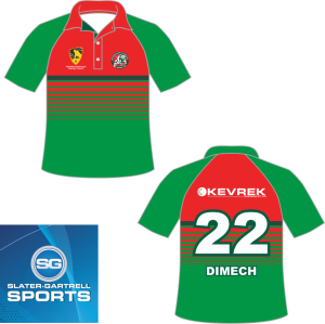 Bayswater Morley CC One Day Playing Shirt Short Sleeve
