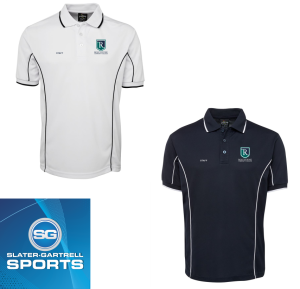 Roleystone Community College Short Sleeve Polo Shirt