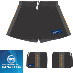 Hills Rangers Playing Shorts