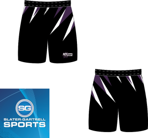 ACES SUBLIMATED SHORTS