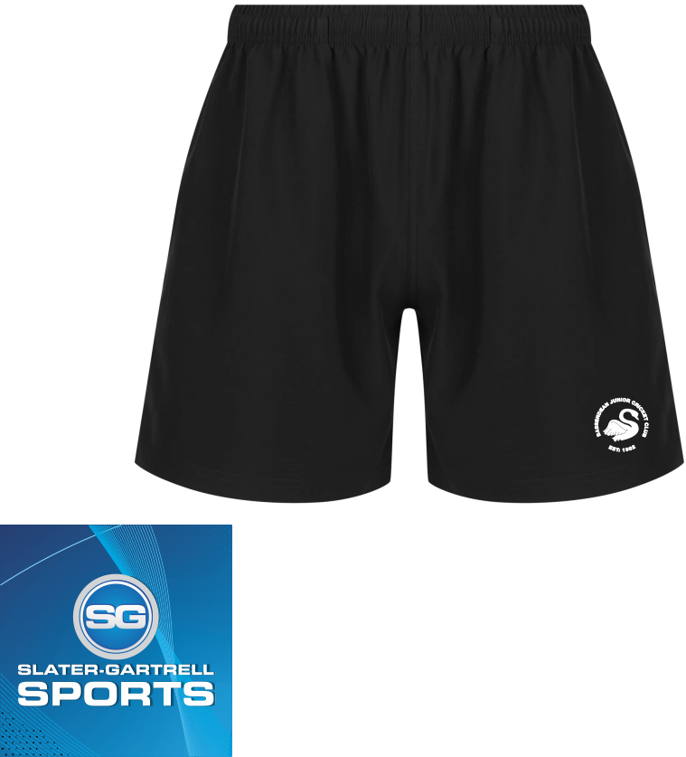 BJCC AP Training Shorts | Inc embroidery 1 BJCC AP Training Shorts | Inc embroidery