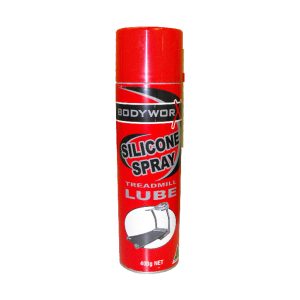 Treadmill Silicone Spray