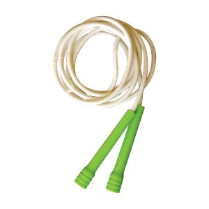 PVC Coloured Handle Skipping Ropes
