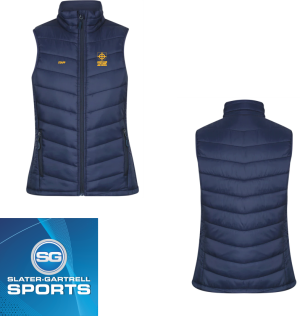 John XXIII Ladies Snowy Vest