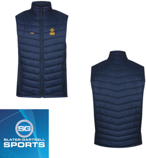 John XXIII Mens Snowy Vest