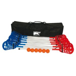 Sofcrosse SG Set 12 Sticks & 6 Balls