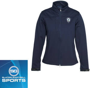 Woodbridge Primary School Ladies Softshell Jacket