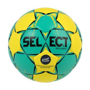 Handball Select Solera Yellow Size 2