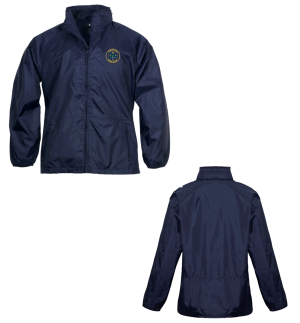 SCMH Spray Lined Biz Spinnaker Jacket