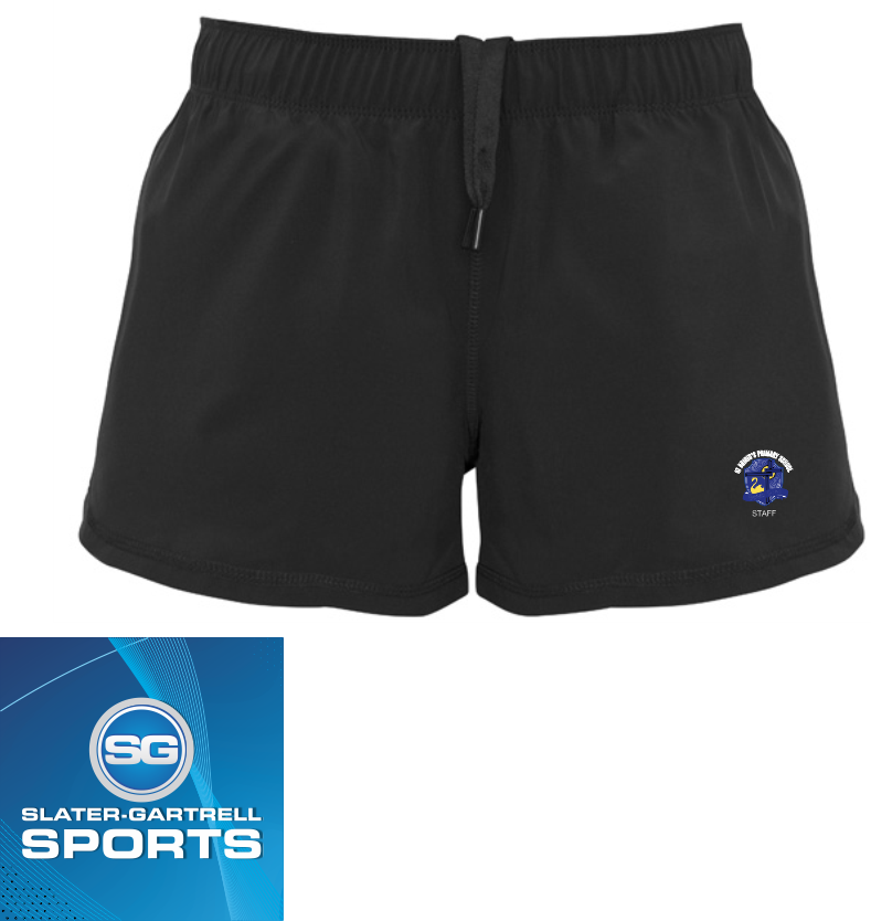 St Brigids Primary School Ladies Tactic Short 1 St Brigids Primary School Ladies Tactic Short