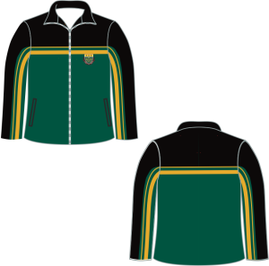 Albany SHS Staff Jacket
