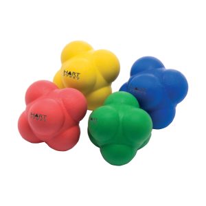 Super Reaction Ball Set of 4