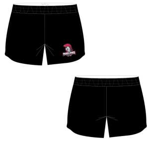 Tornadoes Basketball Club Shorts - FEMALE