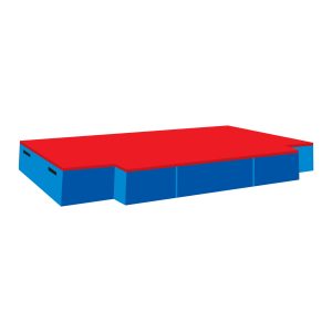 SG450 T-Shape High Jump Mats