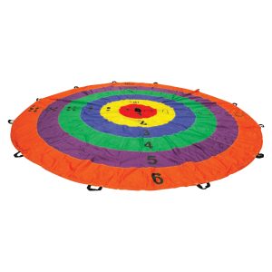 Target Parachute 3.66m with 21 Handles
