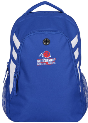 Gidge BC  Tasman Backpack