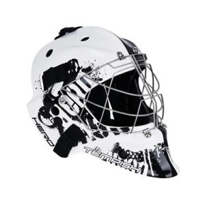 Salming Tempish Hero Goalie Helmet I-See Colour